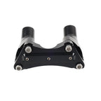 3.5" Handlebar Riser & Top Clamp for Harley Fat Boy Heritage Softail (2000-2017)