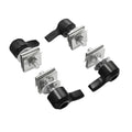 Saddlebags Lock Mounting Screw Kit for Harley Road King, Street Glide (1993–2024)