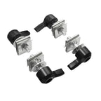 Saddlebags Lock Mounting Screw Kit for Harley Road King, Street Glide (1993–2024)