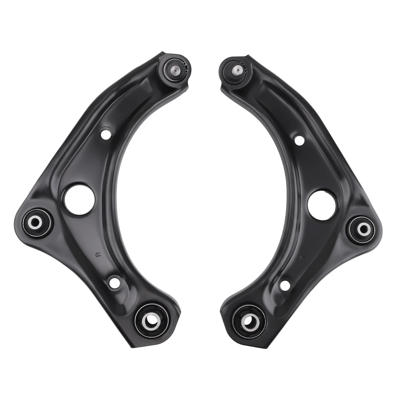 Front Lower Suspension Control Arm + Ball Joint for Nissan Versa (2013–2019)