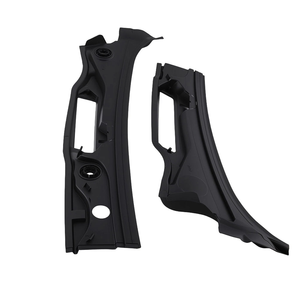 Windshield Cowl Panel Cover for BMW 3 Series (2006-2013)