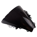 Double Bubble Smoke Windscreen for Yamaha R6 (2006–2007)