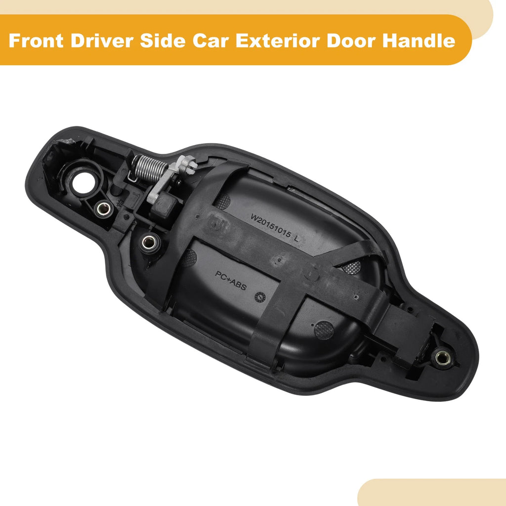 Front Left Exterior Door Handle No.25875521 for GMC Canyon (2015–2023)