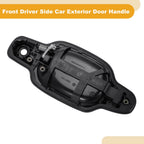 Front Left Exterior Door Handle No.25875521 for GMC Canyon (2015–2023)