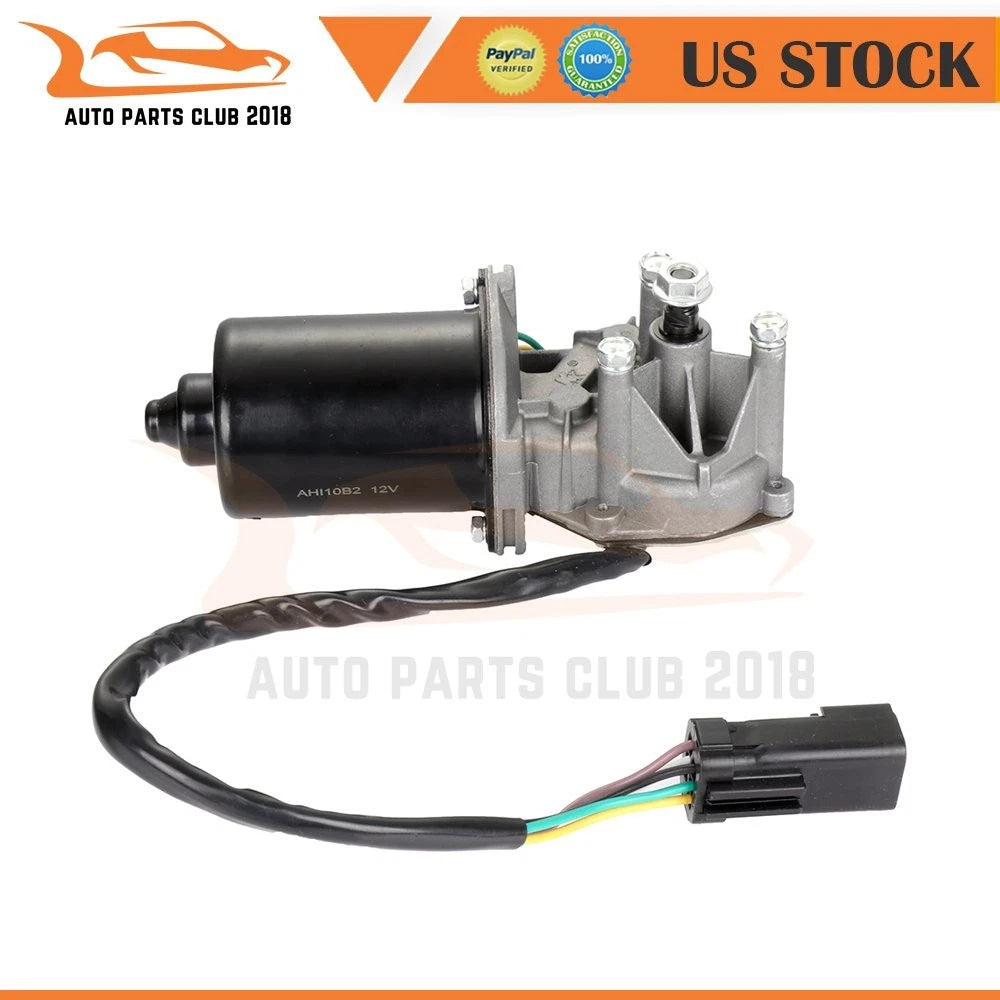 1x Windshield Wiper Motor for Jeep Wrangler TJ (1997–2002) AA140442