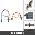 2X Oxygen Sensor Upstream Downstream for Subaru Legacy Outback (2006–2009)