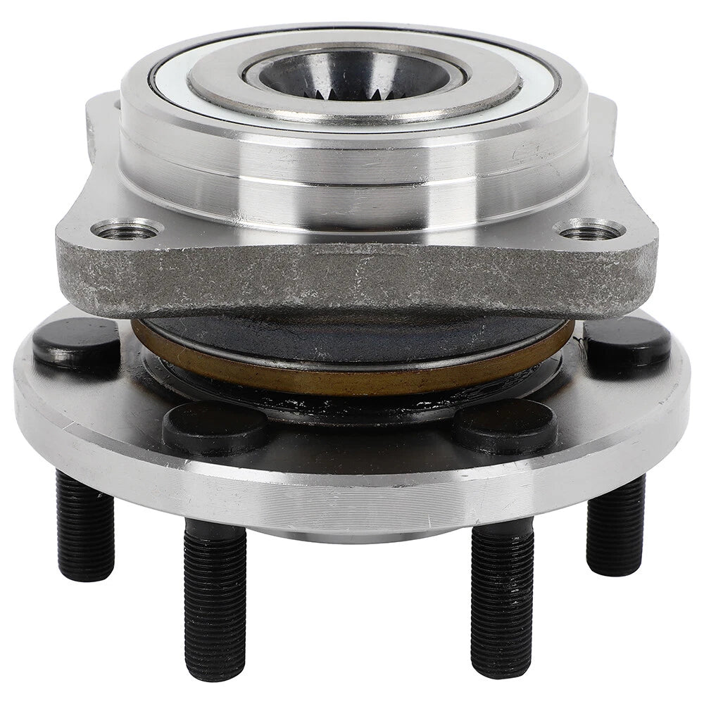 2 Front Wheel Hub Bearings for Dodge Dakota (1990-1996) Viper (1992-1996)