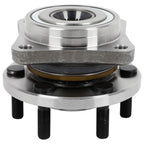 2 Front Wheel Hub Bearings for Dodge Dakota (1990-1996) Viper (1992-1996)