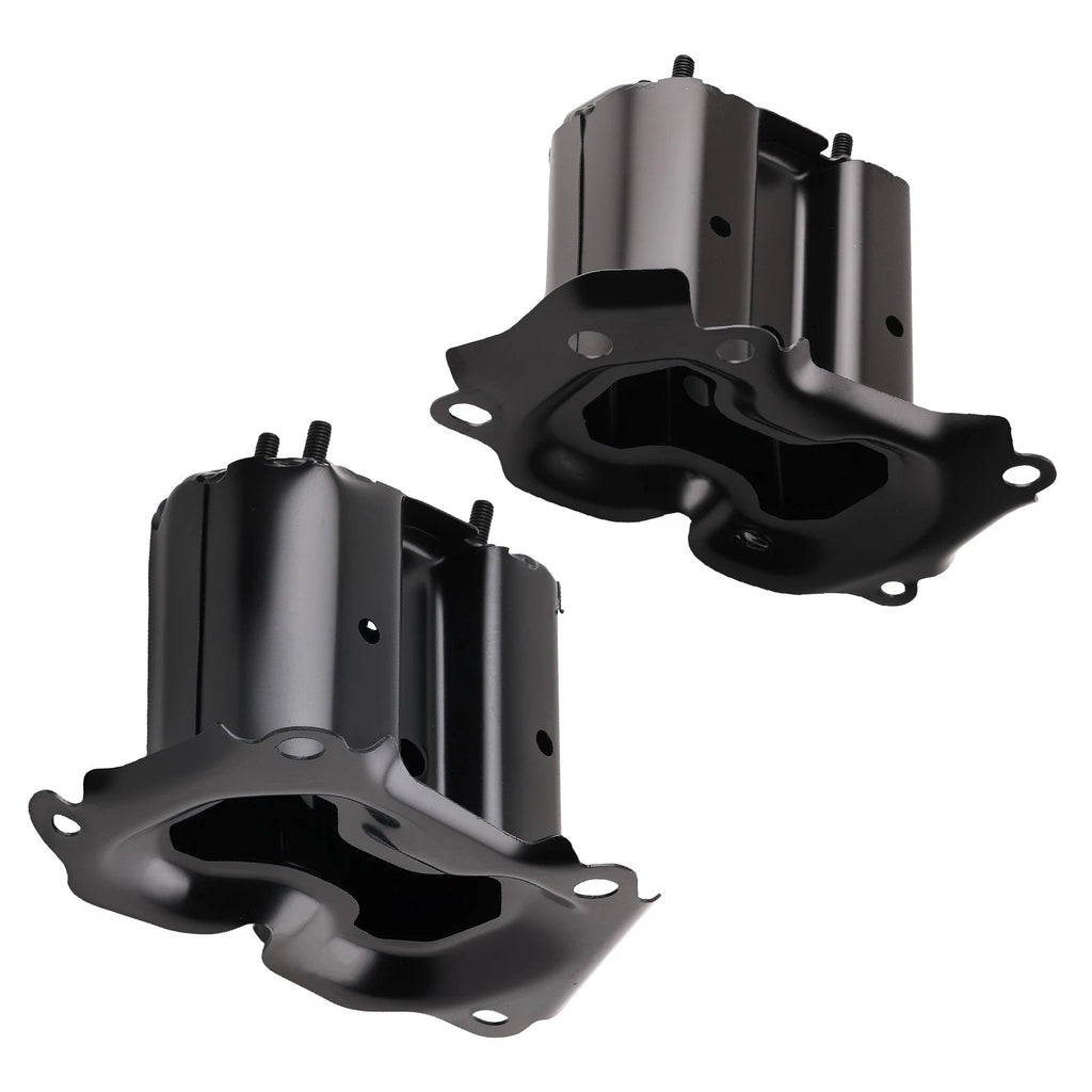 Bumper Reinforcement Bracket Set for Nissan Altima (2019–2023)