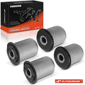 4x Front Lower Control Arm Bushing for Buick Regal (1973–1977)