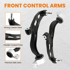 Front Lower Control Arms for Ford Taurus Flex MKT (2010–2012)
