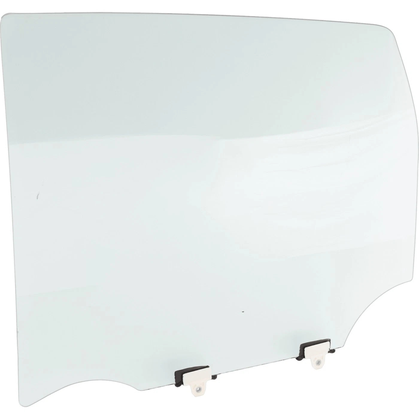Set of 2 Rear Door Glass for Nissan