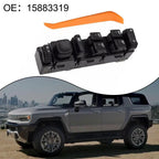 Power Control Switch for Chevrolet/Cadillac Escalade