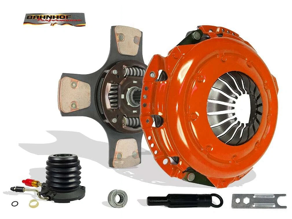 Stage 3 Clutch Kit and Slave Cylinder for Ford F150 F250 (1997–2008)