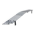 Billet Grille Insert for Chevy Silverado 1500 SS (2003–2006)