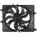 A/C Radiator Cooling Fan for Nissan Juke (2011–2017) 622960