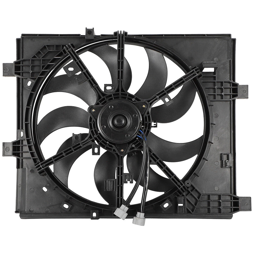 A/C Radiator Cooling Fan for Nissan Juke (2011–2017) 622960