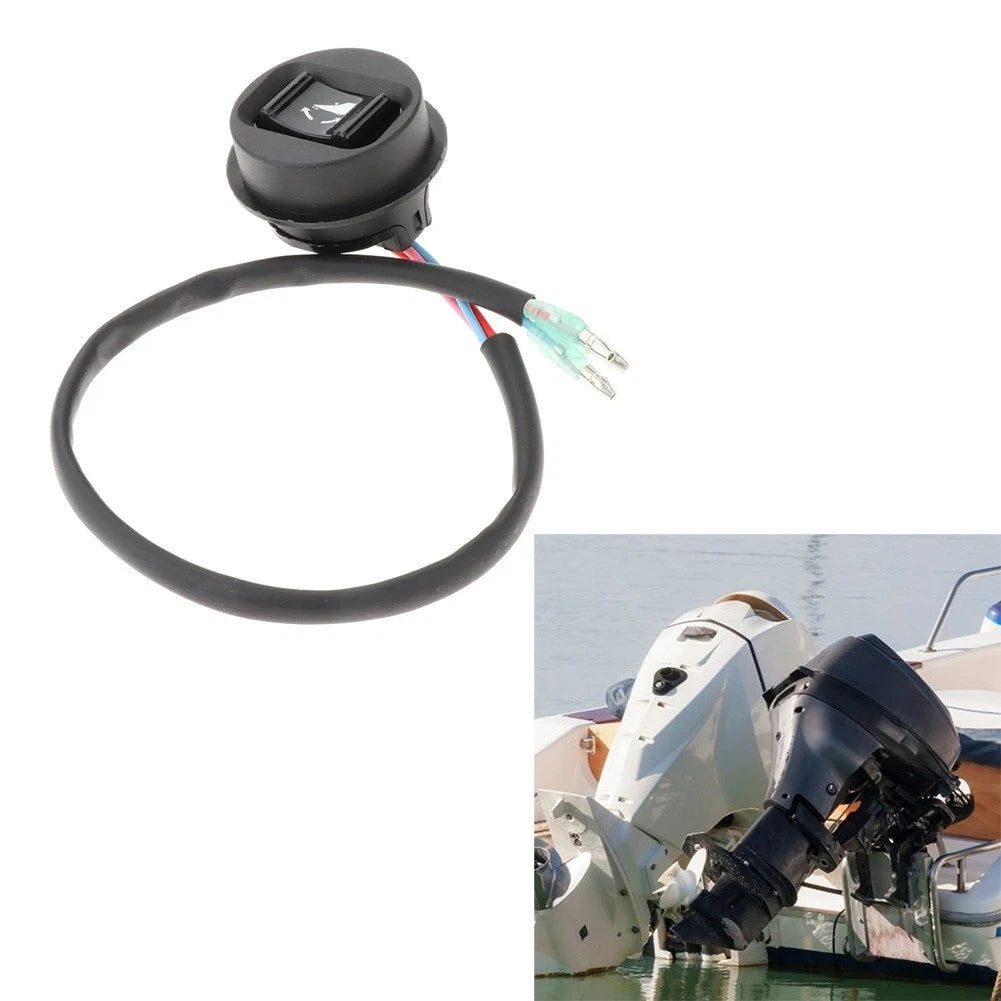 Power Trim & Tilt 3-Wire Connector for 115HP (Refurbishment)