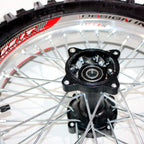 14" Rear Wheel Rim Tire for PIT Dirt Bike Bigfoot (90/100)