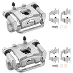 Rear Brake Calipers for Nissan Altima (2002–2018), Maxima (2003–2023) Pair