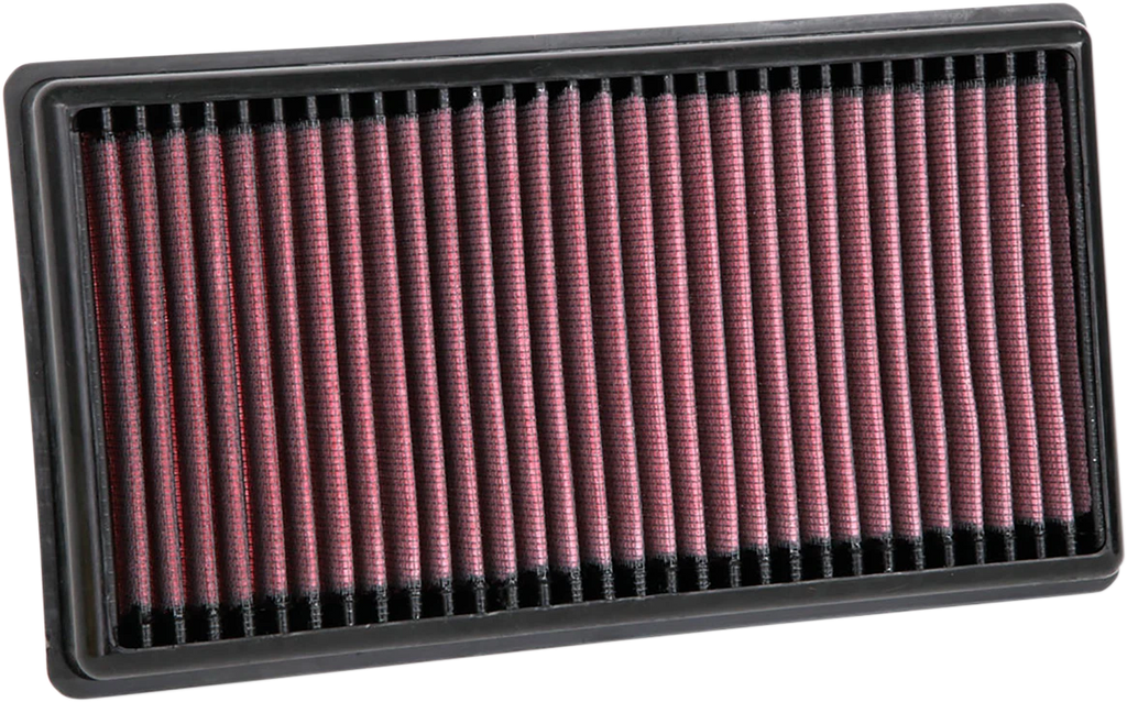K&N High-Flow Air Filter for BMW (OE Replacement)