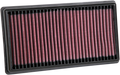 K&N High-Flow Air Filter for BMW (OE Replacement)