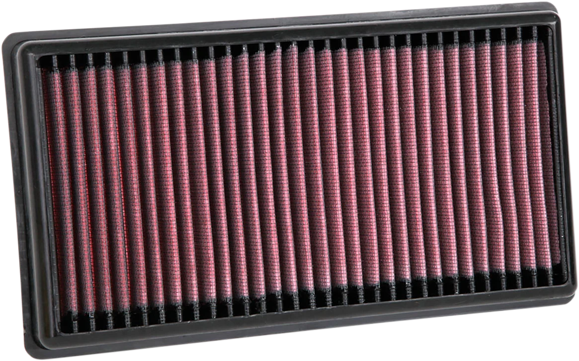 K&N High-Flow Air Filter for BMW (OE Replacement)