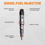 6X Diesel Injector for Ram 2500 3500 6.7L (2007-2012)