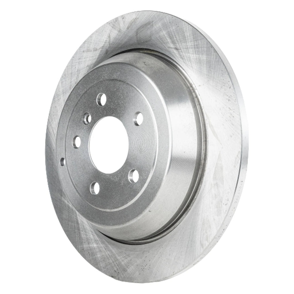 Disc Brake & Pad Kit for Mercedes Benz ML350, ML500 (2006–2011)