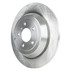 Disc Brake & Pad Kit for Mercedes Benz ML350, ML500 (2006–2011)