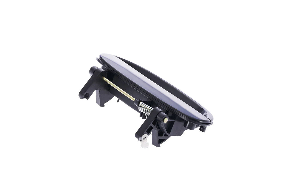 Rear Right Textured Black Outer Door Handle for Daewoo Nubira (1997–2006)