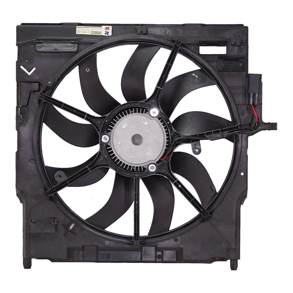 A/C Condenser for BMW X5 (2009–2010)