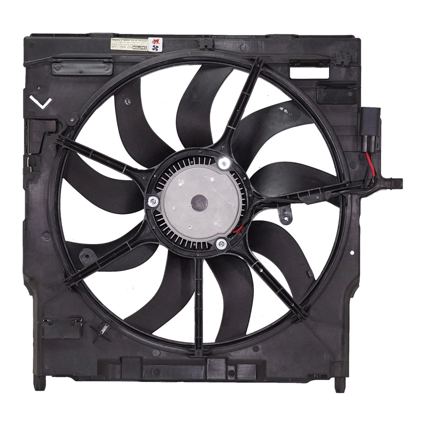 A/C Condenser for BMW X5 (2009–2010)