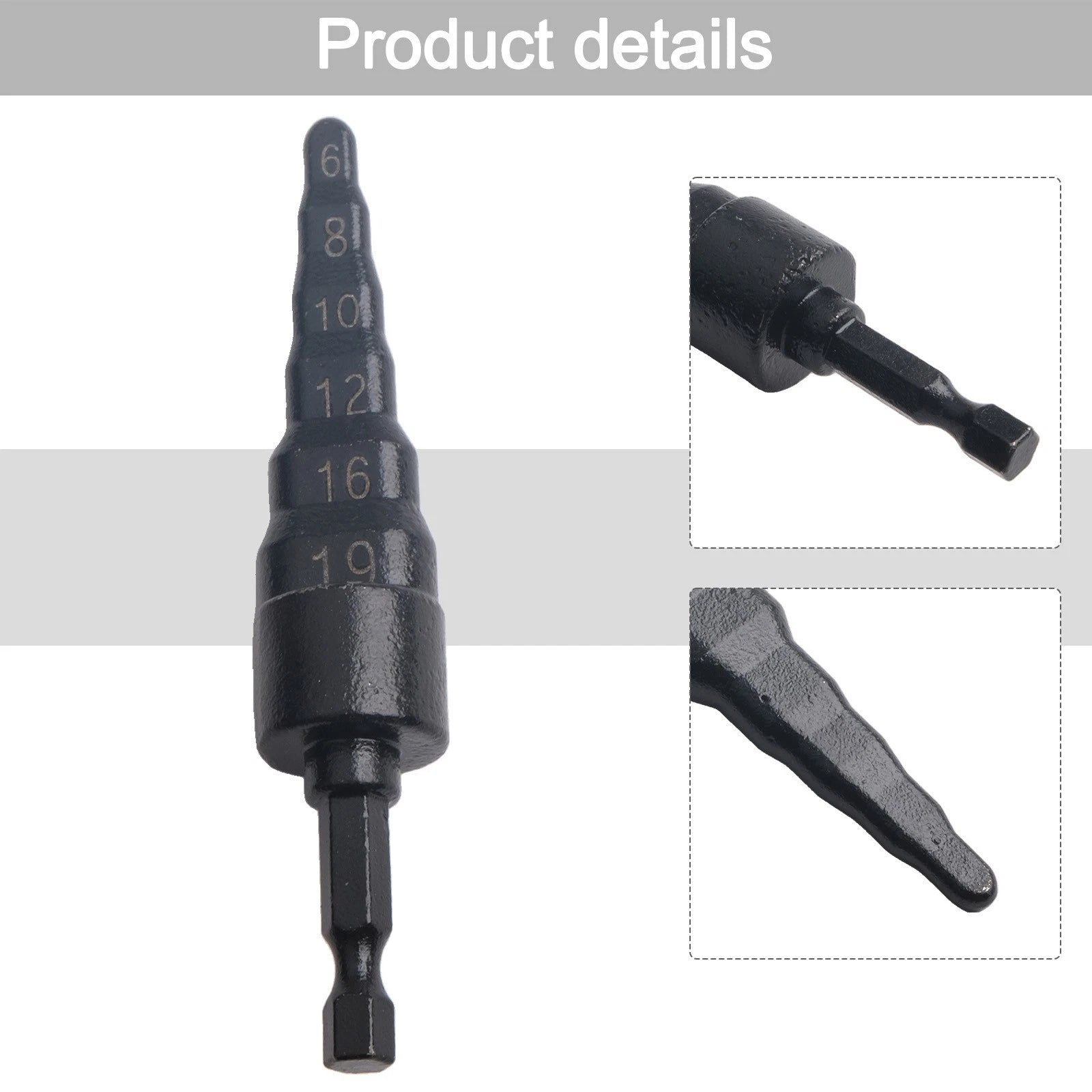 6 in 1 Copper Pipe Swaging Tool for HVAC Repair and Expansion