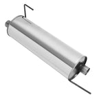 409 Stainless Steel Exhaust Muffler for Ford F-150 (2004–2008) 145" WB