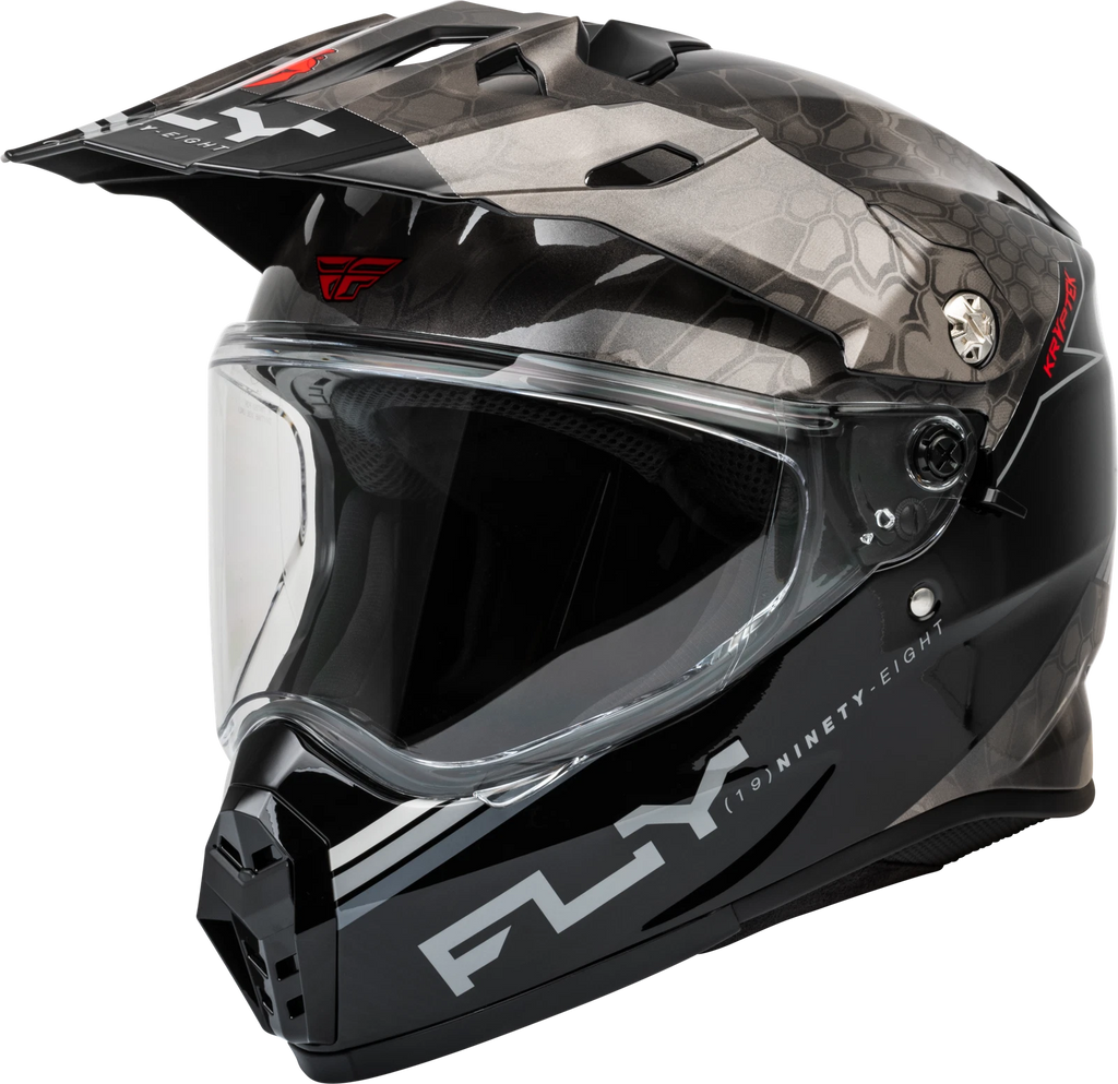 FLY RACING Trekker Kryptek Conceal Offroad Full-Face Helmet 2X-Large