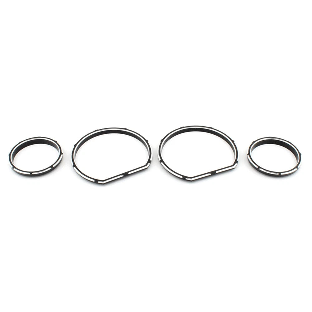 Instrument Board Gauge Bezel Kit for Harley Touring Electra Street Glide (2014–2023)