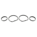 Instrument Board Gauge Bezel Kit for Harley Touring Electra Street Glide (2014–2023)