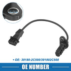 Crankshaft Position Sensor No. 39180-2C500 for Hyundai Coupe (2010–2014)