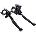Set of 2 Brake Clutch Lever Master Cylinder for Yamaha Honda 22mm