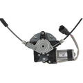 Window Regulator for Chevy Hand (Rear Left)