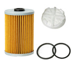 Fuel Filter Kit for Mercury Marine MerCruiser GEN III (35-8M0093688, 35-892665)