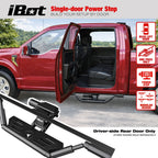 Power Steps for Chevy Silverado GMC Sierra 1500 Crew Cab (2019-2026)