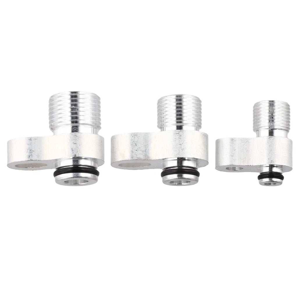 AC Compressor Drier Fitting Adapter Hose Multiple Sizes