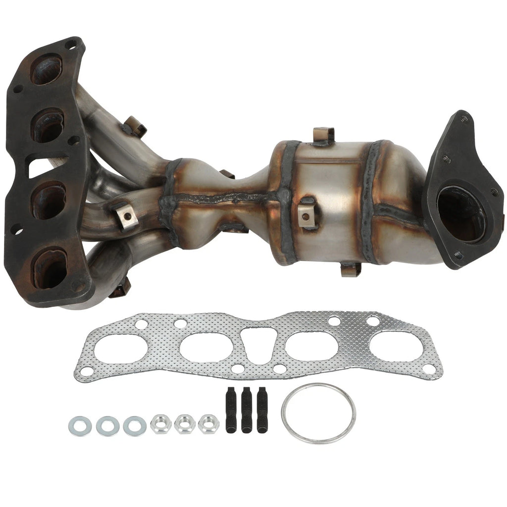 Catalytic Converter Manifold for Nissan X-Trail (2007–2015)
