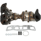 Catalytic Converter Manifold for Nissan X-Trail (2007–2015)