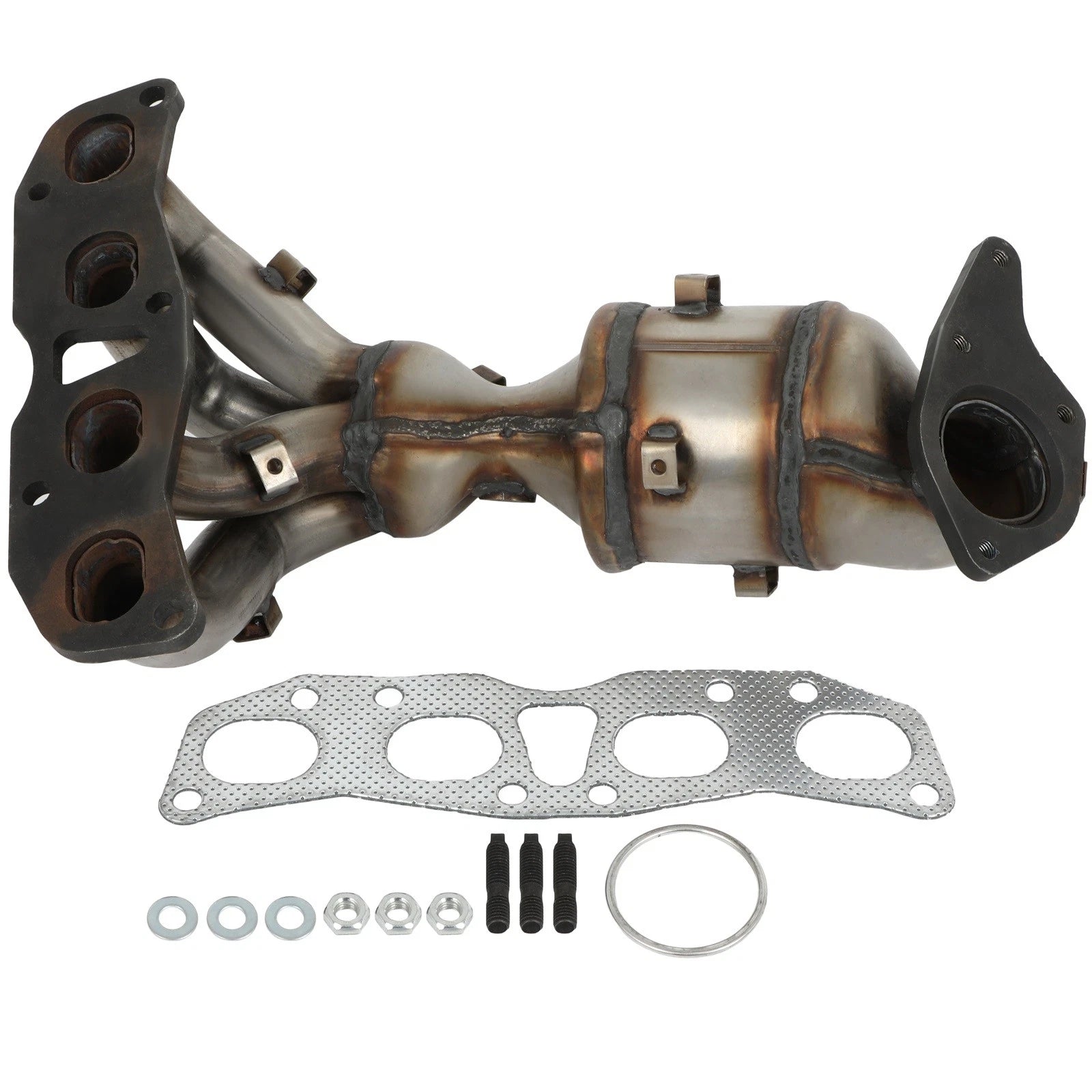 Catalytic Converter Manifold for Nissan X-Trail (2007–2015)