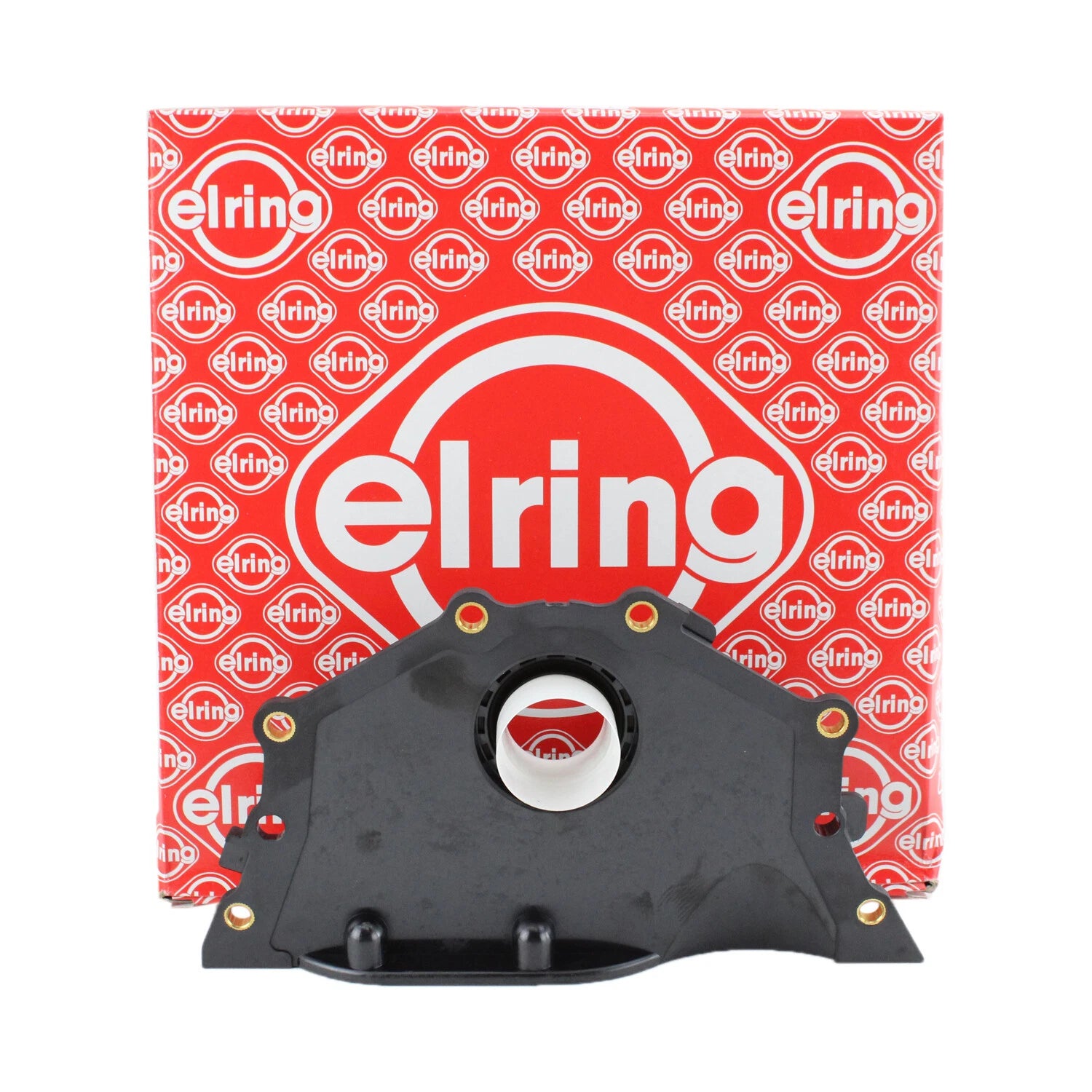 Crankshaft Seal with Flange for Elring 717.450 / 022 103 151 D