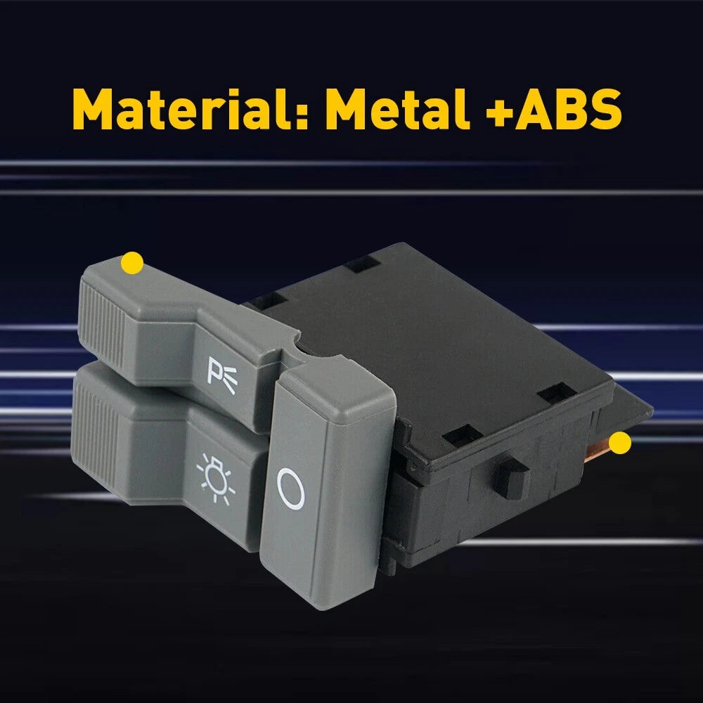 Rocker Switch for Chevy GMC Pickup Truck (1990–1994)