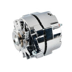 120 Amp Aluminum Alternator & SWP Bracket Kit for Chevy SBC 350